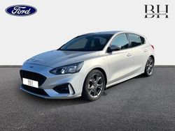 Gris Utilisé 2019 Ford Focus ST-Line Berline | 11 380 € (Prix juste)