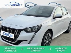 Blanc Occasion 2020 Peugeot 208 Business-Line Citadine | 9 190 € (Bon prix)