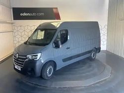 Gris Utilisé 2023 Renault Master Van | 24 261 € (Super prix)