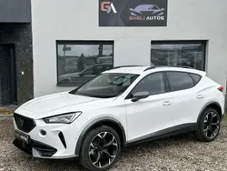 Blanc Utilisé 2022 Cupra Formentor SUV | 25 999 € (Prix juste)