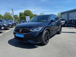 Noir Nouvelle 2025 VW Tiguan Allspace SUV | 49 890 € (Prix juste)