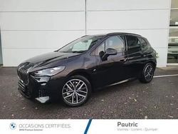 Saphirschwarz métallisé Utilisé 2025 BMW 225 Active Tourer M Sport Monospace | 41 490 €