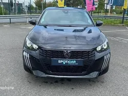Noir Utilisé 2025 Peugeot e-208 Style Citadine | 34 000 €