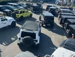 Blanc Utilisé 2015 Jeep Wrangler SUV | 27 500 € (Super prix)