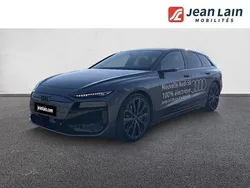 Gris daytona nacré Utilisé 2025 Audi e-tron Sport SUV | 103 974 €