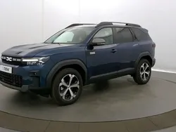 Bleu Utilisé 2025 Dacia Bigster Journey SUV | 32 990 € (Prix juste)