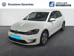 Utilisé 2019 VW e-Golf Citadine | 14 590 € (Prix juste)