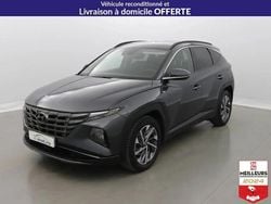 Blanc Utilisé 2021 Hyundai Tucson SUV | 25 900 €