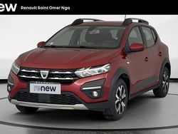 Rouge Utilisé 2021 Dacia Sandero Comfort Citadine | 10 699 € (Prix juste)