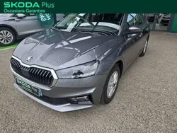 Gris Utilisé 2023 Skoda Fabia Ambition | 17 580 € (Prix assez cher)