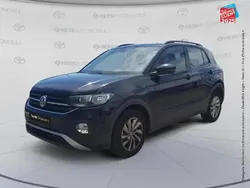 Noir Utilisé 2019 VW T-Cross LOUNGE SUV | 16 499 € (Prix juste)