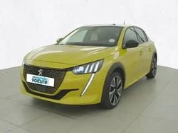 Jaune Occasion 2021 Peugeot 208 Citadine | 15 990 € (Bon prix)