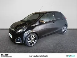 Utilisé 2021 Peugeot 108 Collection Citadine | 10 990 € (Prix assez cher)