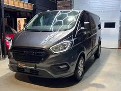 Gris Utilisé 2020 Ford Transit Custom Limited Monospace | 19 990 € (Bon prix)