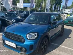 Bleu Utilisé 2022 Mini Cooper Countryman SUV | 28 999 € (Prix juste)
