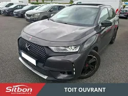 Gris Utilisé 2021 DS Automobiles DS7 Crossback Performance SUV | 22 970 € (Bon prix)