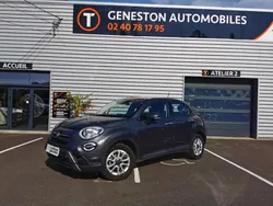 Gris Utilisé 2019 Fiat 500X Lounge SUV | 10 490 € (Prix juste)