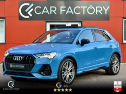 Bleu Occasion 2019 Audi Q3 S-Line SUV | 29 980 € (Prix assez cher)