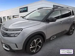 Gris Utilisé 2021 Citroën C5 Aircross SUV | 23 750 € (Prix juste)