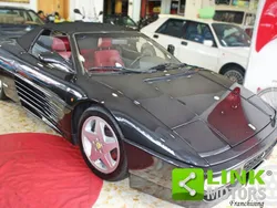 Noir Utilisé 1994 Ferrari 348 Cabriolet | 91 500 €