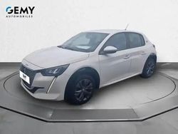 P. opaque blanc banquise Utilisé 2021 Peugeot e-208 Citadine | 13 989 € (Super prix)