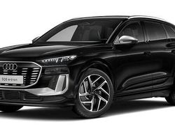 Noir mythique métallisé Utilisé 2025 Audi SQ6 e-tron Ambition SUV | 94 600 € (Prix juste)