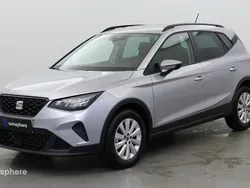 Gris Utilisé 2024 Seat Arona Copa SUV | 21 999 € (Prix assez cher)