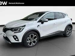 Blanc Utilisé 2021 Renault Captur Intens SUV | 17 499 €