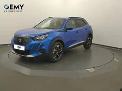 Bleu Occasion 2021 Peugeot 2008 Allure SUV | 13 487 € (Bon prix)