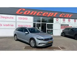 Argent Utilisé 2019 VW Passat Style Break | 16 990 € (Prix juste)