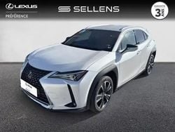 Blanc arctique métallisé Utilisé 2022 Lexus UX 250h SUV | 24 990 € (Bon prix)