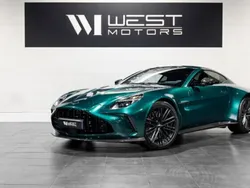 Nouvelle 2024 Aston Martin V8 Vantage Coupé | 314 900 €