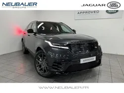 Gris carpathian métallisée premium Utilisé 2024 Land Rover Range Rover Velar SE Dynamic SUV | 75 000 € (Prix cher)
