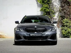 Gris Utilisé 2021 BMW M340 Sport Line Berline | 54 750 € (Prix cher)