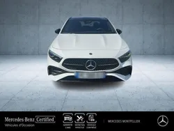 Blanc Utilisé 2025 Mercedes A180 Edition | 38 990 € (Prix assez cher)