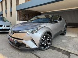 Gris Utilisé 2019 Toyota C-HR SUV | 15 990 € (Prix juste)