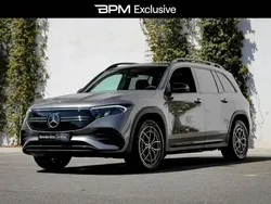 Gris Utilisé 2023 Mercedes EQB250+ AMG line SUV | 46 750 € (Prix juste)