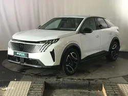 Blanc Nouvelle 2025 Peugeot e-3008 Allure SUV | 39 690 € (Prix juste)
