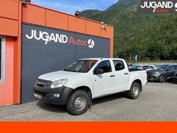 Blanc Utilisé 2016 Isuzu D-Max Pick-up | 15 480 €