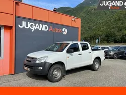 Blanc Utilisé 2016 Isuzu D-Max Pick-up | 15 480 €
