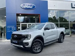 Gris Utilisé 2024 Ford Ranger Viva Pick-up | 44 350 € (Prix juste)