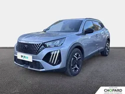 Gris Utilisé 2024 Peugeot 2008 Allure SUV | 18 990 € (Prix juste)