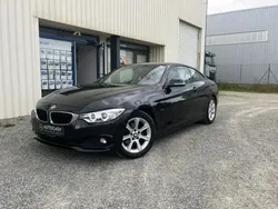 Noir Utilisé 2016 BMW 420 Coupé | 21 490 €