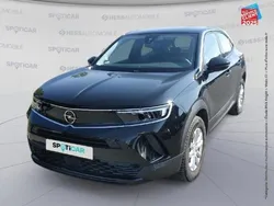 Noir Utilisé 2022 Opel Mokka Edition SUV | 15 499 € (Bon prix)