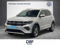 Utilisé 2024 VW T-Cross R-line SUV | 26 599 € (Prix juste)