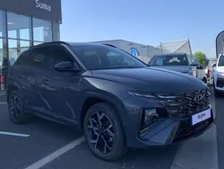 Gris Nouvelle 2025 Hyundai Tucson N Line SUV | 44 100 € (Prix cher)