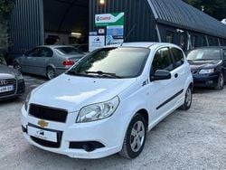 Occasion 2009 Chevrolet Aveo Citadine | 3 500 €
