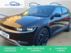 Noir Utilisé 2021 Hyundai Ioniq 5 SUV | 22 990 € (Bon prix)