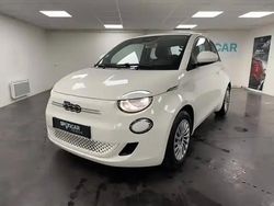 Blanc Utilisé 2022 Fiat 500e Action Citadine | 11 480 € (Bon prix)