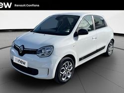Blanc Utilisé 2022 Renault Twingo Equilibre Citadine | 10 880 € (Prix juste)